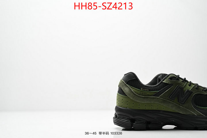 Men Shoes-New Balance high quality 1:1 replica ID: SZ4213 $: 85USD