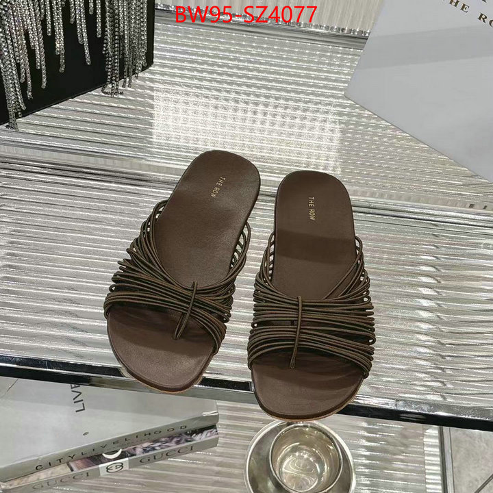 Women Shoes-The Row best capucines replica ID: SZ4077 $: 95USD