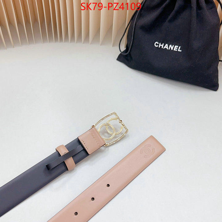 Belts-Chanel counter quality ID: PZ4109 $: 79USD
