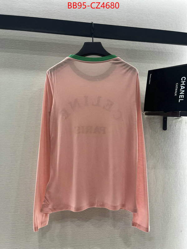 Clothing-Celine aaaaa quality replica ID: CZ4680 $: 95USD