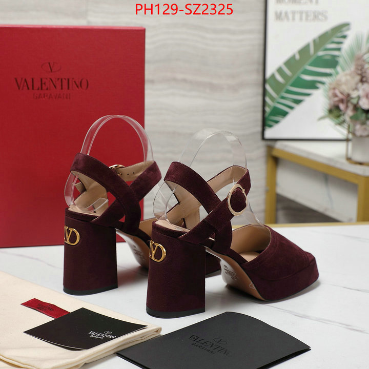 Women Shoes-Valentino buy replica ID: SZ2325 $: 129USD-shoes yupoo Women Shoes-Valentino buy replica ID: SZ2325 $: 129USD