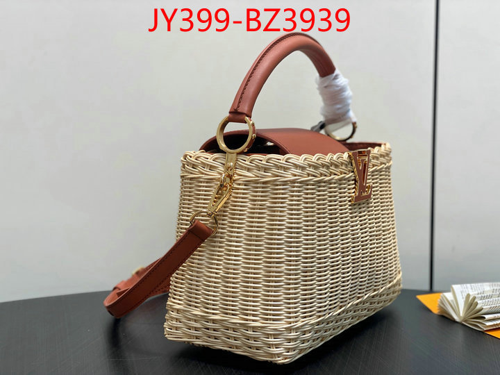 LV Bags(TOP)-Handbag Collection- designer fake ID: BZ3939