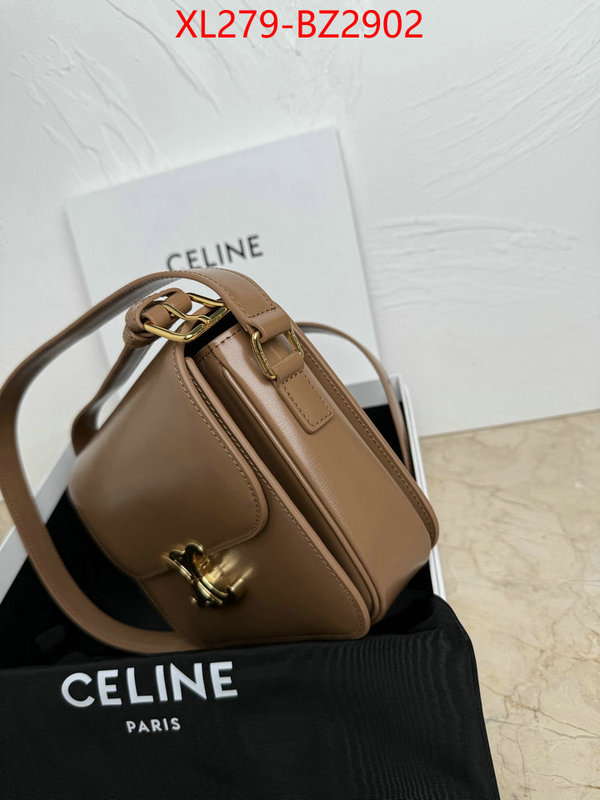 Celine Bags(TOP)-Triomphe Series where could you find a great quality designer ID: BZ2902