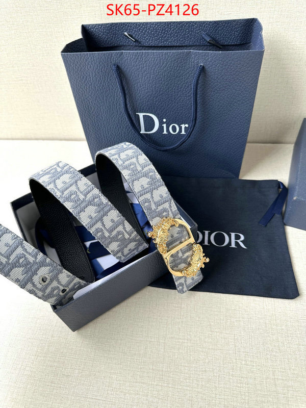 Belts-Dior where quality designer replica ID: PZ4126 $: 65USD