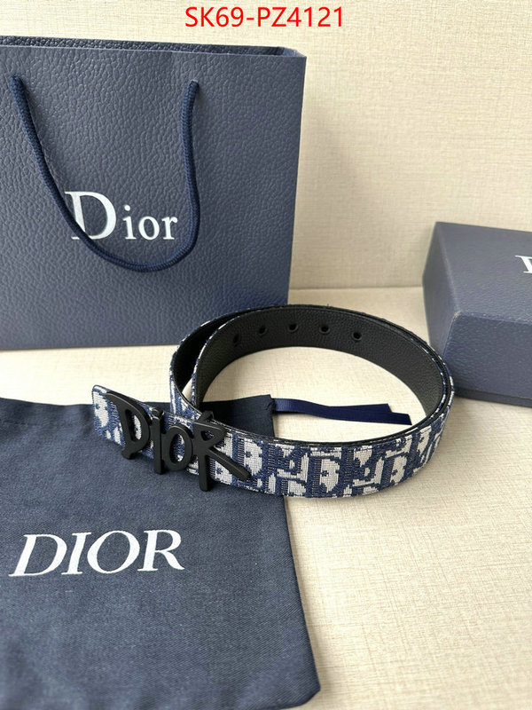 Belts-Dior best knockoff ID: PZ4121 $: 69USD