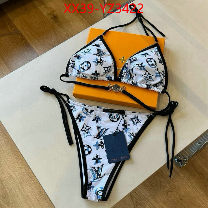Swimsuit-LV perfect ID: YZ3422 $: 39USD