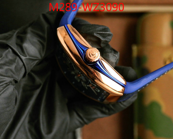 Watch(TOP)-Franck Muller perfect ID: WZ3090 $: 289USD-shoes yupoo Watch(TOP)-Franck Muller perfect ID: WZ3090 $: 289USD