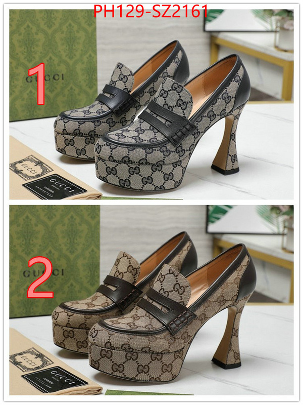 Women Shoes-Gucci where should i buy replica ID: SZ2161 $: 129USD
