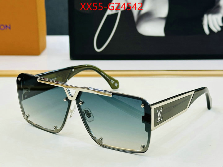 Glasses-LV the quality replica ID: GZ4542 $: 55USD