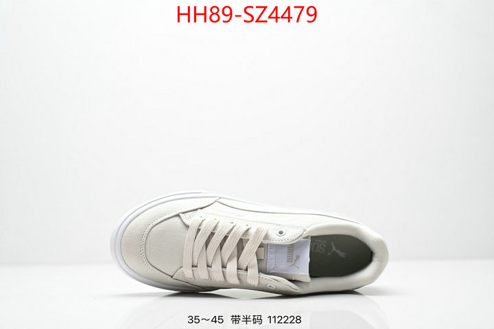 Women Shoes-PUMA top fake designer ID: SZ4479 $: 89USD