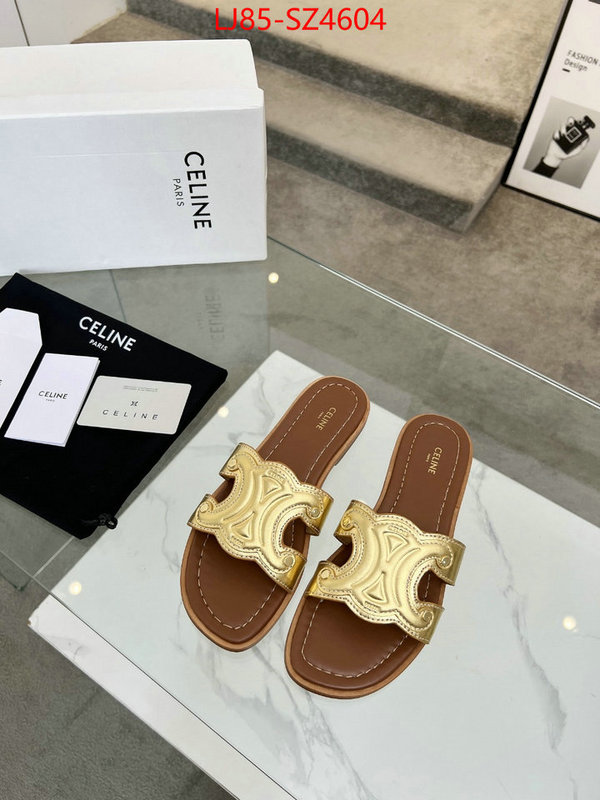 Women Shoes-CELINE replica online ID: SZ4604 $: 85USD