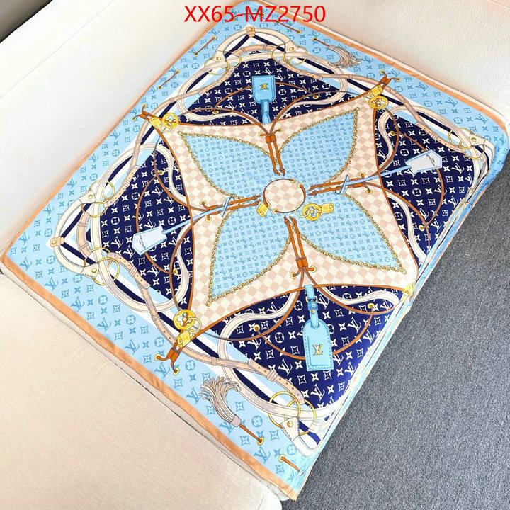Scarf-LV can you buy replica ID: MZ2750 $: 65USD