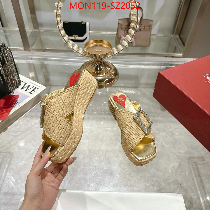 Women Shoes-Rogar Vivier best capucines replica ID: SZ2052 $: 119USD