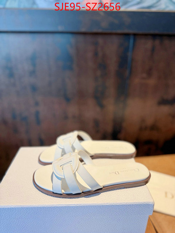 Women Shoes-Dior website to buy replica ID: SZ2656 $: 95USD