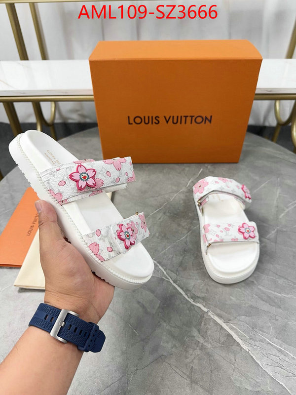 Women Shoes-LV replica online ID: SZ3666 $: 109USD