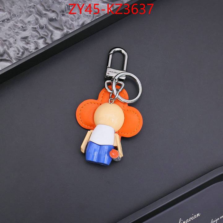 Key pendant-LV wholesale 2024 replica ID: KZ3637 $: 45USD