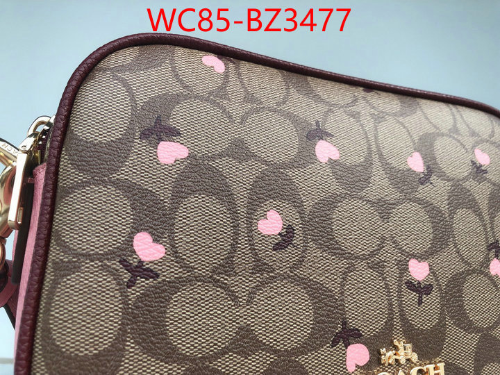 Coach Bags(4A)-Crossbody- buy the best replica ID: BZ3477 $: 85USD,