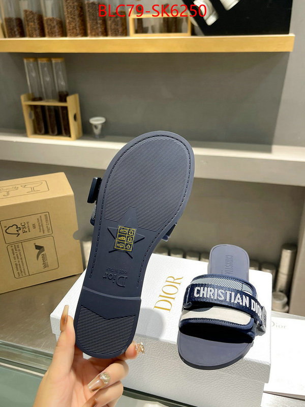 Women Shoes-Dior wholesale replica shop ID: SK6250 $: 79USD