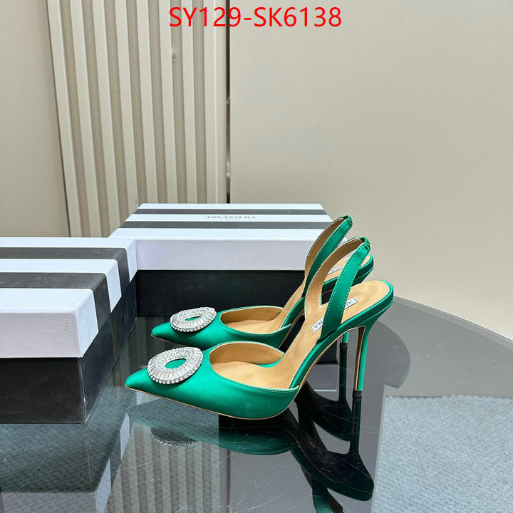 Women Shoes-AQUAZZURA replica ID: SK6138 $: 129USD