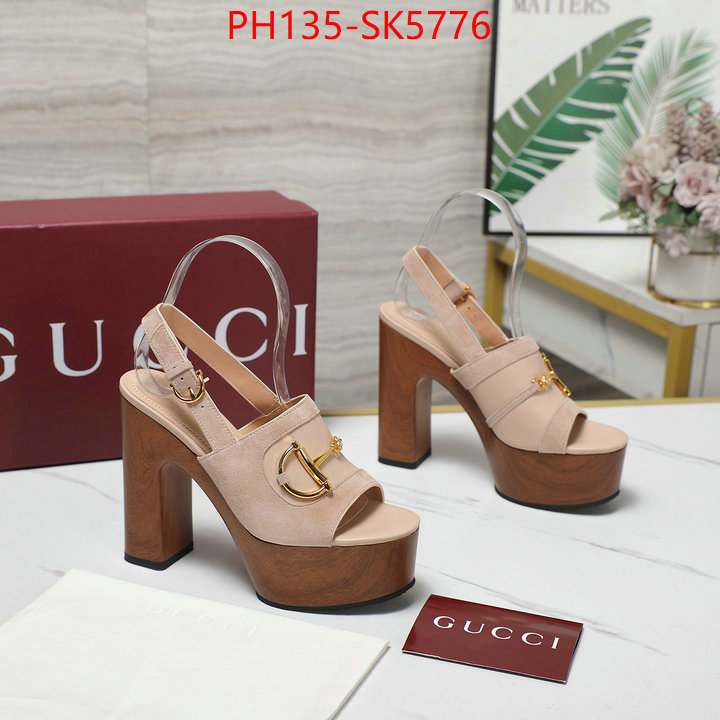 Women Shoes-Gucci what best designer replicas ID: SK5776 $: 135USD