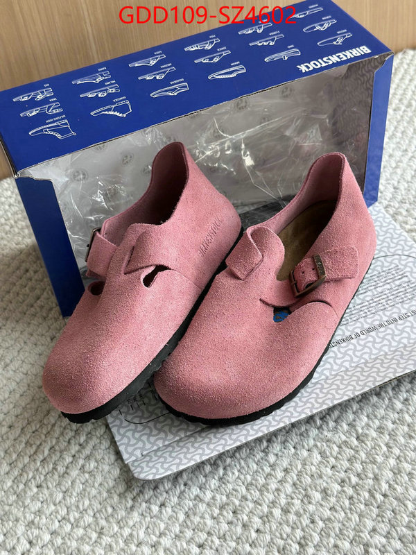 Men Shoes-Birkenstock wholesale replica ID: SZ4602 $: 109USD