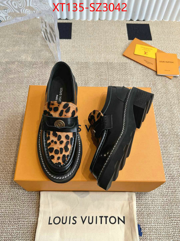 Men Shoes-LV aaaaa customize ID: SZ3042 $: 135USD