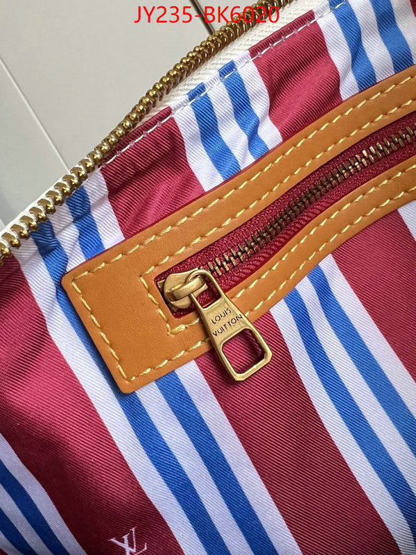 LV Bags(TOP)-Keepall BandouliRe 45-50- the top ultimate knockoff ID: BK6020 $: 235USD,