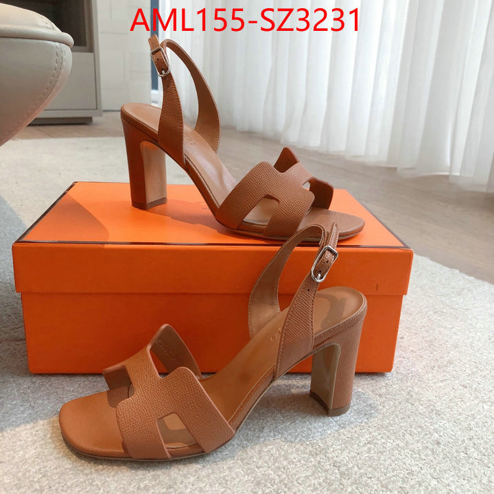Women Shoes-Hermes replica wholesale ID: SZ3231 $: 155USD