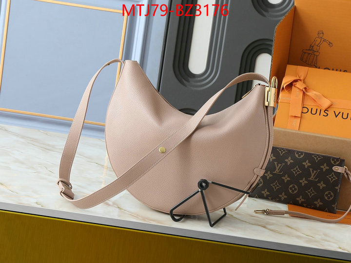 LV Bags(4A)-Pochette MTis Bag- fashion ID: BZ3176 $: 79USD,
