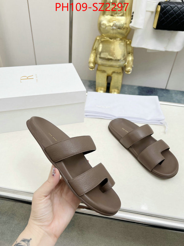 Women Shoes-The Row top 1:1 replica ID: SZ2297 $: 109USD