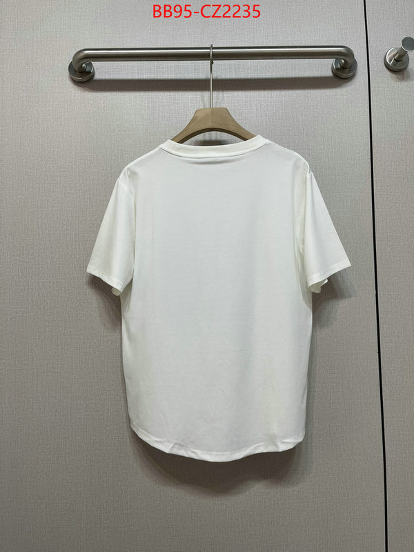 Clothing-Burberry 7 star collection ID: CZ2235 $: 95USD