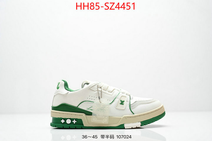 Men Shoes-LV from china ID: SZ4451 $: 85USD