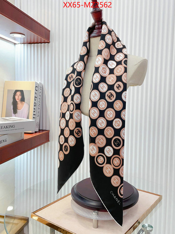 Scarf-Chanel replicas buy special ID: MZ2562 $: 65USD