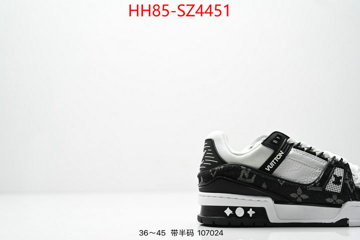 Men Shoes-LV from china ID: SZ4451 $: 85USD