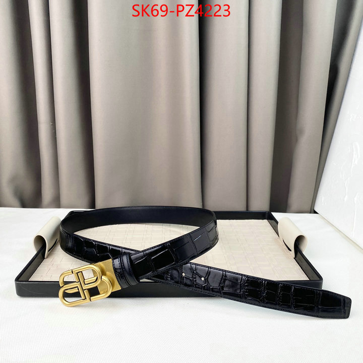 Belts-Balenciaga buy online ID: PZ4223 $: 69USD