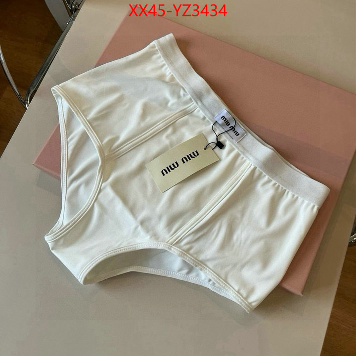 Swimsuit-Miu Miu how to find replica shop ID: YZ3434 $: 45USD