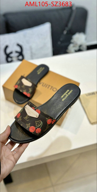 Women Shoes-LV luxury cheap replica ID: SZ3683 $: 105USD