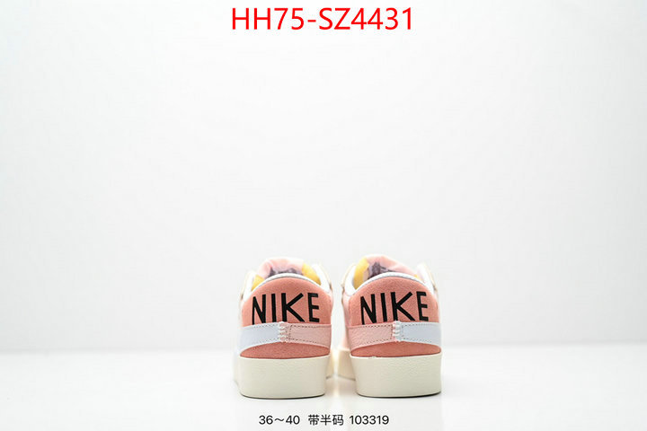 Women Shoes-NIKE replcia cheap from china ID: SZ4431 $: 75USD