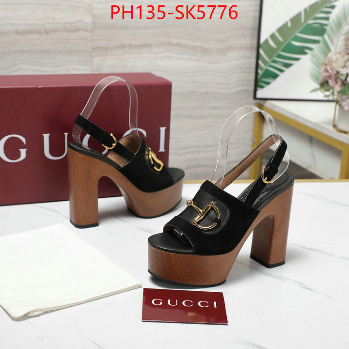 Women Shoes-Gucci what best designer replicas ID: SK5776 $: 135USD