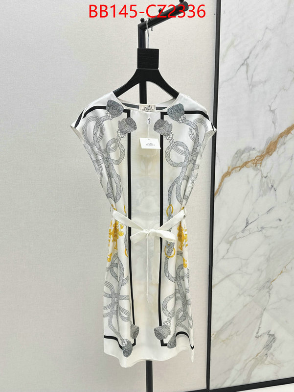 Clothing-Hermes best replica new style ID: CZ2336 $: 145USD