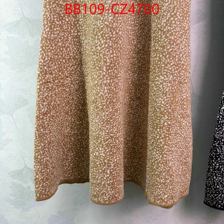 Clothing-Chanel what is a 1:1 replica ID: CZ4700 $: 109USD