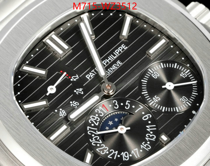 Watch(TOP)-Patek Philippe are you looking for ID: WZ3512 $: 715USD