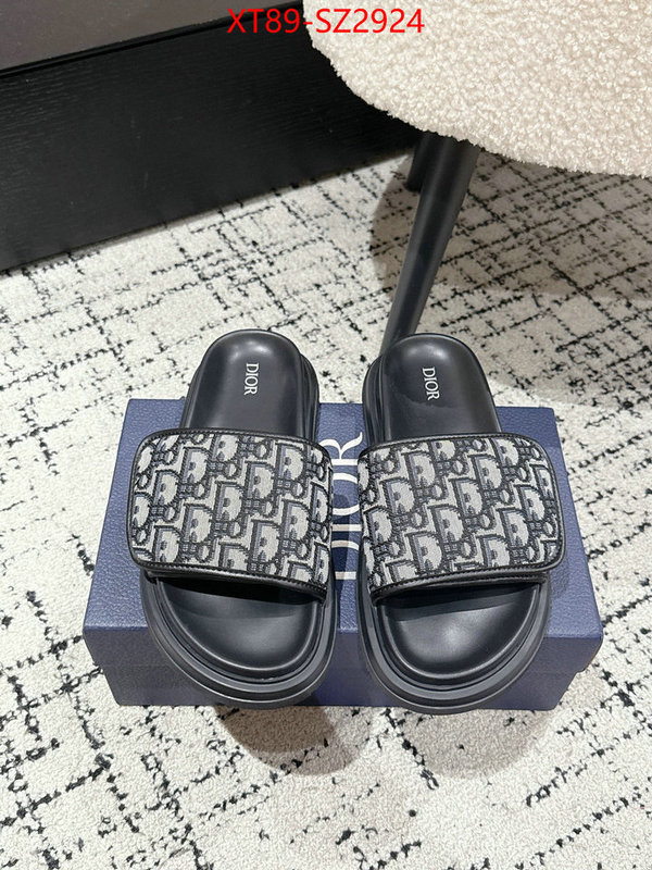 Women Shoes-Dior where can you buy replica ID: SZ2924 $: 89USD