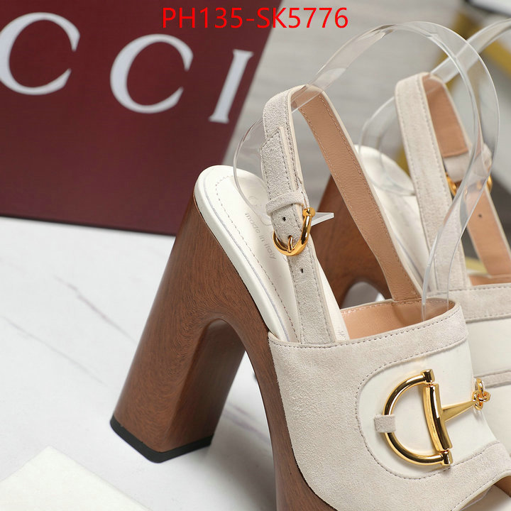 Women Shoes-Gucci what best designer replicas ID: SK5776 $: 135USD