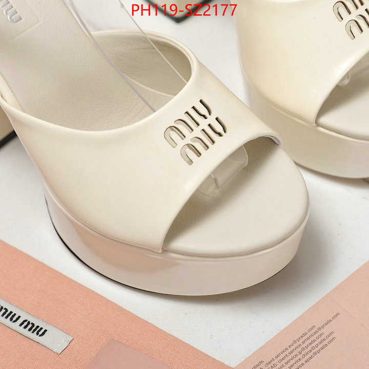 Women Shoes-Miu Miu 1:1 replica ID: SZ2177 $: 119USD-shoes yupoo Women Shoes-Miu Miu 1:1 replica ID: SZ2177 $: 119USD