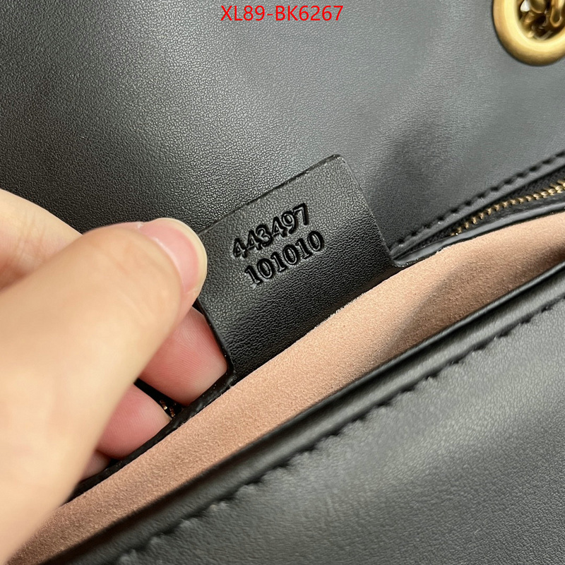 Gucci Bags(4A)-Marmont top 1:1 replica ID: BK6267 $: 89USD,-shoes yupoo Gucci Bags(4A)-Marmont top 1:1 replica ID: BK6267 $: 89USD,