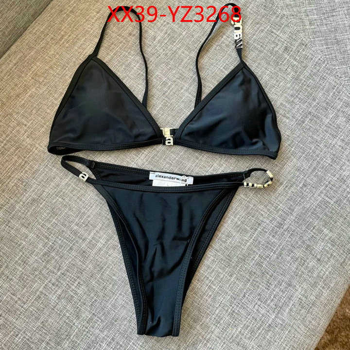Swimsuit-Alexander Wang best fake ID: YZ3268 $: 39USD