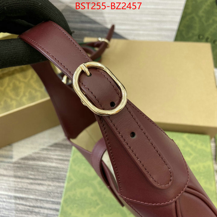 Gucci Bags(TOP)-Jackie Series- the online shopping ID: BZ2457 $: 255USD,