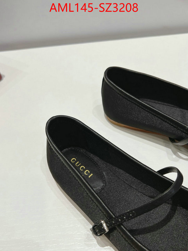 Women Shoes-Gucci cheap wholesale ID: SZ3208 $: 145USD