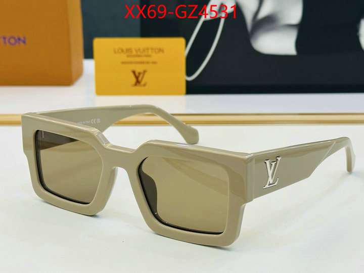 Glasses-LV high quality replica designer ID: GZ4531 $: 69USD